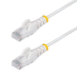 CABLE CAT6 DELGADO 50CM BLANCO