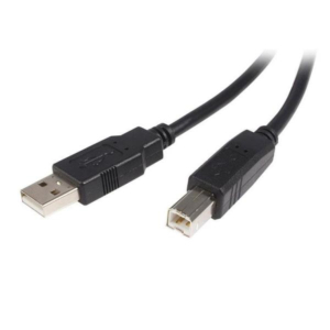 USB 1M PARA IMPRESORA - 1X USB A M