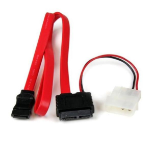ADAPTADOR  SATA SLIMLINE LNEA DELGA