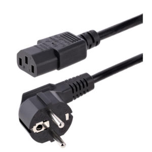 CABLE 1M DE ALIMENTACIÓN DE PC