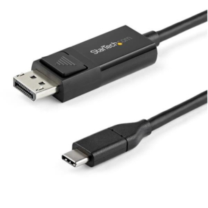 CABLE DE 1M USB C A DP 1.2