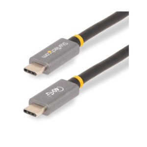 CABLE DE 1M USB4 USB-C 40GBPS