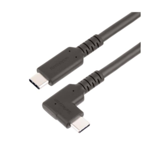 CABLE 50CM USB-C ACODADO