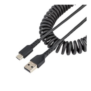 CABLE 1M RIZADO USB A A USB C