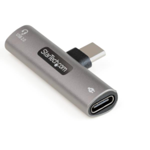 ADAPTADOR USB C AUDIO Y CARGA