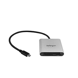 LECTOR GRABADOR USB-C 3.0 DE TARJET