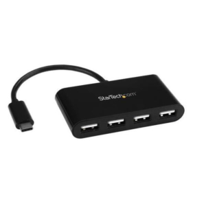 HUB CONCENTRADOR USBC A 4XUSBA