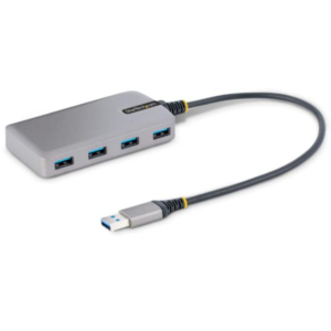 HUB LADRÓN USB DE 4 PUERTOS