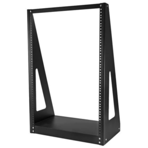 RACK ABIERTO 2 COLUMNAS 16U