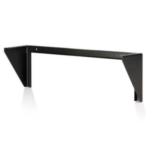 RACK DE ACERO VERTICAL DE PARED 2U