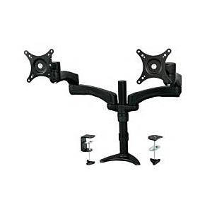 SOPORTE ARTICULADO 2 MONITORES