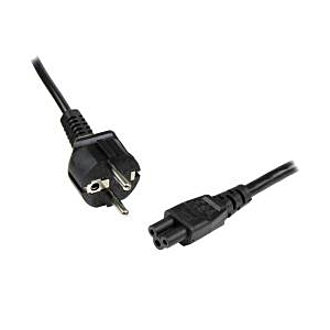 CABLE 2M CEE7 C5 SCHUKO