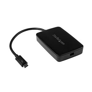 THUNDERBOLT 3 A THUNDERBOLT