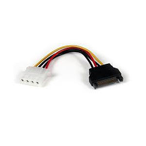 ADAPTADOR MOLEX LP4 A SATA