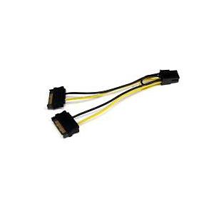 CABLE ADAPTADOR 15CM ALIMENTACION S