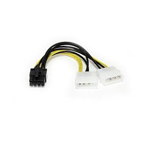 CABLE LP4 A PCI EXPRESS 8 PIN