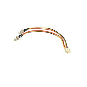 CABLE 15CM SPLITTER DIVISOR DE ALIM