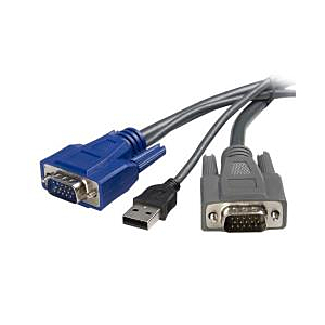 CABLE KVM USB VGA 2 EN 1 ULTRA DELG