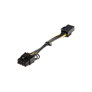 CABLE PCI-EXPRESS DE 6 A 8PIN