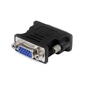 CONVERSOR ADAPTADOR DVI A VGA