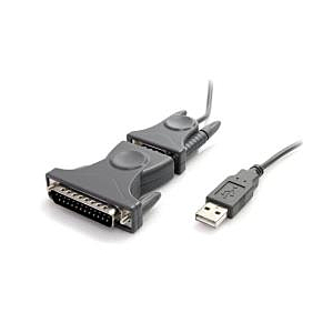 CABLE 0 9 USB A SERIE DB25 DB9