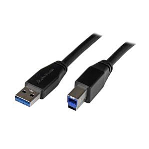 CABLE USB 3.0 10M A A B MACHO