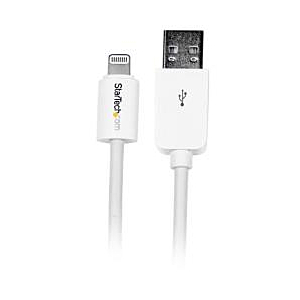 CABLE 3M LIGHTNING BLANCO