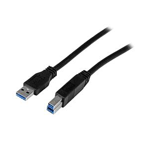 CABLE 2M USB 3.0 A A B