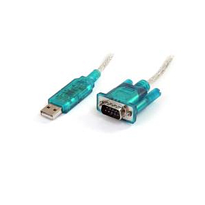CABLE 0 9M USB A SERIE RS232