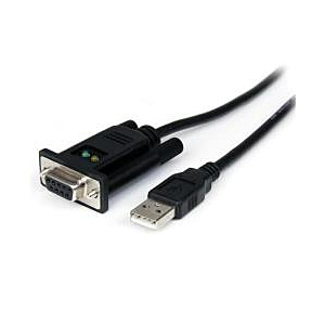 CABLE 1M 1 PUERTO USB A SERIE