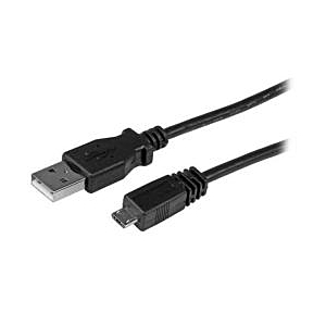 CABLE 1M USB A MICRO USB B