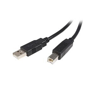 USB 3M PARA IMPRESORA - 1X USB A M
