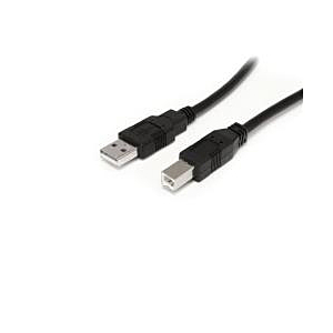 USB ACTIVO 10M PARA IMPRESORA - 1X