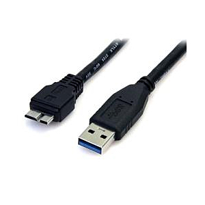 CABLE 50CM USB 3.0 MICRO USB B