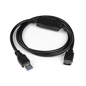 CABLE ADAPTADOR USB 3.0 ESATA