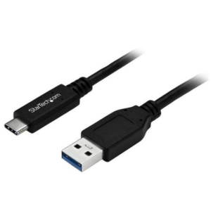 CABLE DE 1M USB A A USB TIPO C