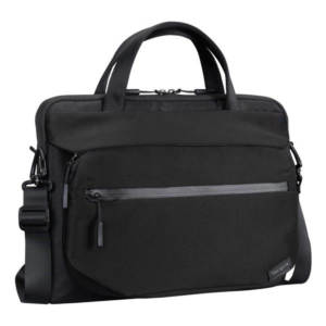 WORK 14" 3-IN-1 TECH BRIEF - BLACK