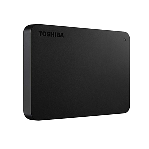 CANVIO BASICS 2.5 4TB BLACK
