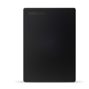 DISCO CANVIO SLIM 1TB BLACK