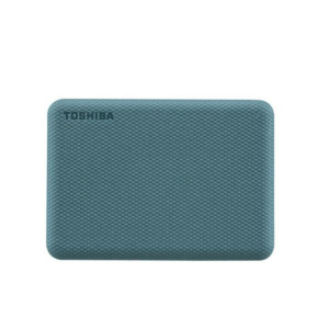 CANVIO ADVANCE 2.5 4TB GREEN