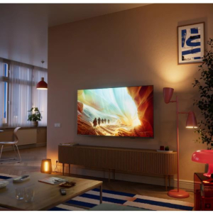 55  4K QLED SMART TV