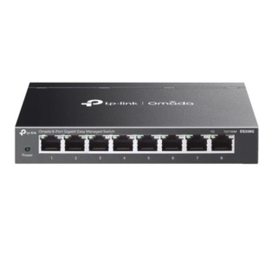 OMADA 6PORT GBIT EASY SWITCH POE+