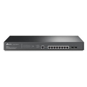 JETSTREAM  8-PORT 2.5GBASE-T AND 2-