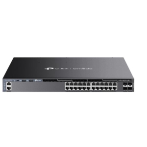 SWITCH MANAGED OMADA L3 24 PUERTOS
