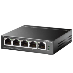 5P GIGABIT EASY SMART SWITCH