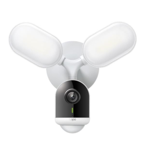 SMART FLOODLIGHT CAMERA