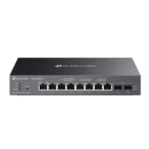 OMADA SMART SWITCH 8-PORT POE+