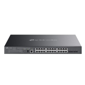 24PORT GBIT STACK L3 MNG SWITCH