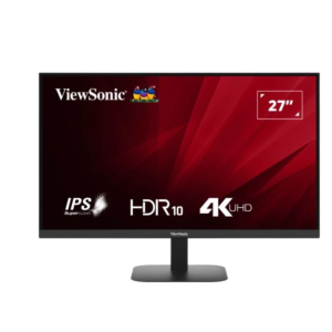 MONITOR 4K UHD  27   HDR 10