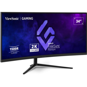 34 VA 21:9 CURVO 180HZ 1MS 2HDMI DP